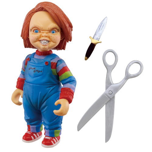 CHUCKY Big size figure Part.2 [1.Chucky A]