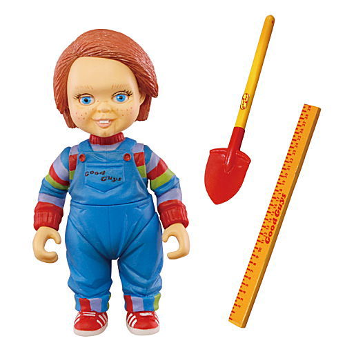 CHUCKY Big size figure Part.2 [3.Good guy]