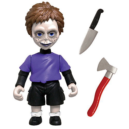 CHUCKY Big size figure Part.2 [5.Glen]