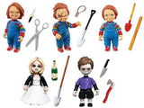 CHUCKY Big size figure Part.2 [All 5 type set(Full Complete)]