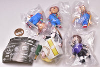CHUCKY Big size figure Part.2 [All 5 type set(Full Complete)]
