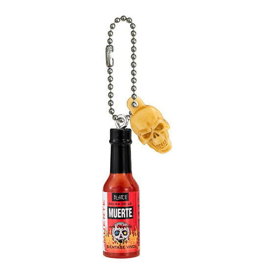 Death Source Miniature Charm [2.Salsa Death Sauce]