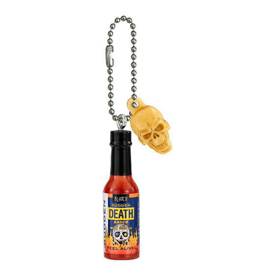 Death Source Miniature Charm [4.Sudden Death Jolokia]