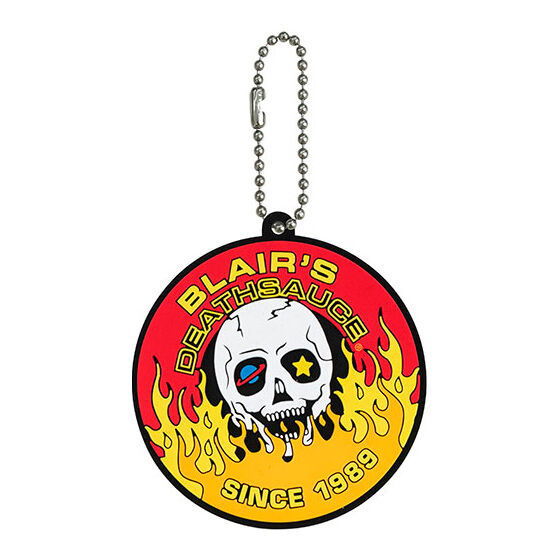 Death Source Miniature Charm [6.Logo]