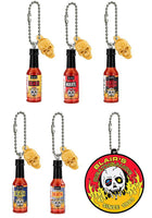 Death Source Miniature Charm [All 6 type set(Full Complete)]