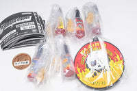 Death Source Miniature Charm [All 6 type set(Full Complete)]