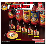 Death Source Miniature Charm [All 6 type set(Full Complete)]