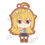Shikanoko Nokonoko Koshitantan Capsule Rubber Keychain [2.Torako Koshi]