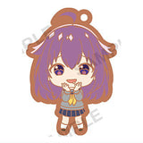 Shikanoko Nokonoko Koshitantan Capsule Rubber Keychain [3.Anko Koshi]