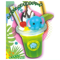 Toyspi Zoo Animal Food Mascot [1.Elephant Water Play Soda]