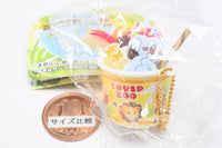 Toyspi Zoo Animal Food Mascot [2.Koala Goodnight Sundae]