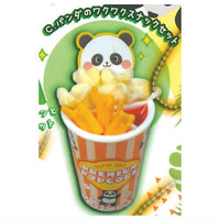 Toyspi Zoo Animal Food Mascot [3.Panda Exciting Snack Set]