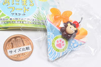 Toyspi Zoo Animal Food Mascot [4.Lion Hungry Crepes]