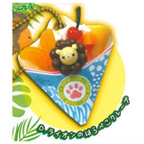 Toyspi Zoo Animal Food Mascot [4.Lion Hungry Crepes]