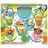 Toyspi Zoo Animal Food Mascot [All 5 type set including secret (Full Complete)]