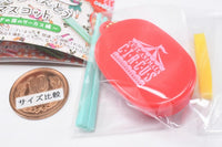 Kawaii! Okosamabentou Mascot vol.13 Fairy Tale Circus [1.Tiger Bento]