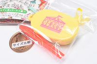 Kawaii! Okosamabentou Mascot vol.13 Fairy Tale Circus [2.Panda Bento]