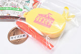 Kawaii! Okosamabentou Mascot vol.13 Fairy Tale Circus [2.Panda Bento]