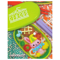 Kawaii! Okosamabentou Mascot vol.13 Fairy Tale Circus [3.Rabbit Bento]