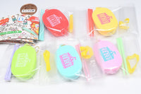 Kawaii! Okosamabentou Mascot vol.13 Fairy Tale Circus [All 5 type set(Full Complete)]