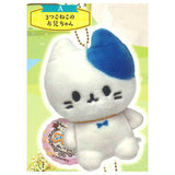 Toyspi no mori! Petit Petit Animo Plush Mascot [1.Big Brother of the Three Cats]