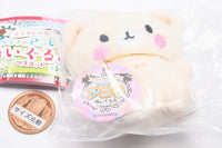 Toyspi no mori! Petit Petit Animo Plush Mascot [3.The Youngest of the Bear Trio]
