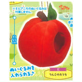 Toyspi no mori! Petit Petit Animo Plush Mascot [5.Apple House]