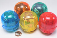 The Variety Vending Machine Skeleton ver. [All 5 type set(Full Complete)]