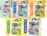 Situation Pouch Series! Crane Game Pouch Mascot [All 5 type set(Full Complete)]