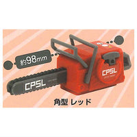 Sound! Spin! Chainsaw 2nd [1.Square Red]