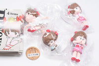 Pinoko Figure Collection [All 4 type set(Full Complete)]
