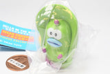 HELLO IN THE WORLD !! Vol.2 WEAK FINISHER/Oyster Figure Collection [4.Sea Green]