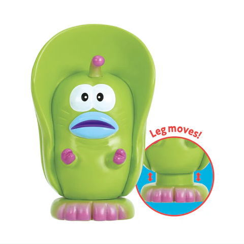 HELLO IN THE WORLD !! Vol.2 WEAK FINISHER/Oyster Figure Collection [4.Sea Green]