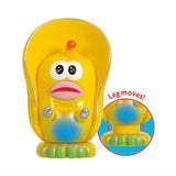 HELLO IN THE WORLD !! Vol.2 WEAK FINISHER/Oyster Figure Collection [6.Dandelion Yellow]