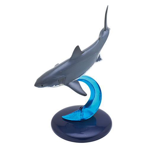 Nature Techni colour 400 Shark  [1.Great white shark]