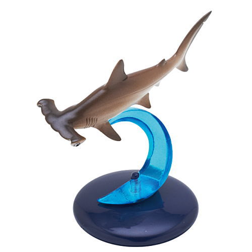 Nature Techni colour 400 Shark  [3.Scalloped hammerhead]