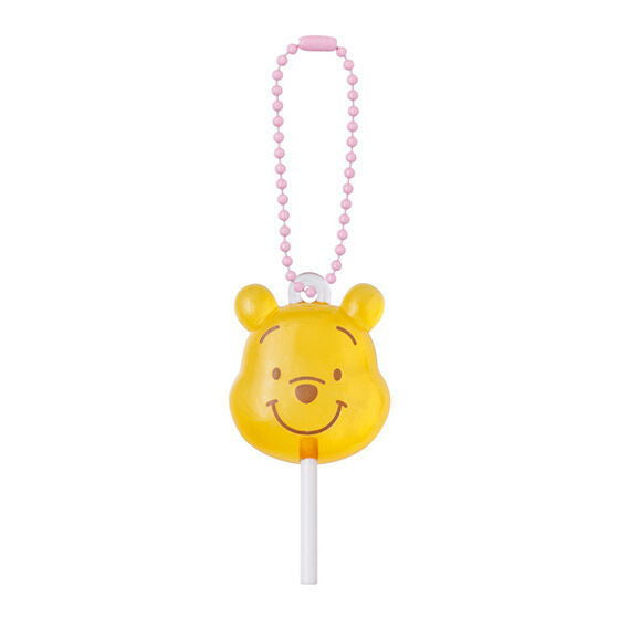 Disney Character Colorful Candy Charm [1.Winnie the Pooh]