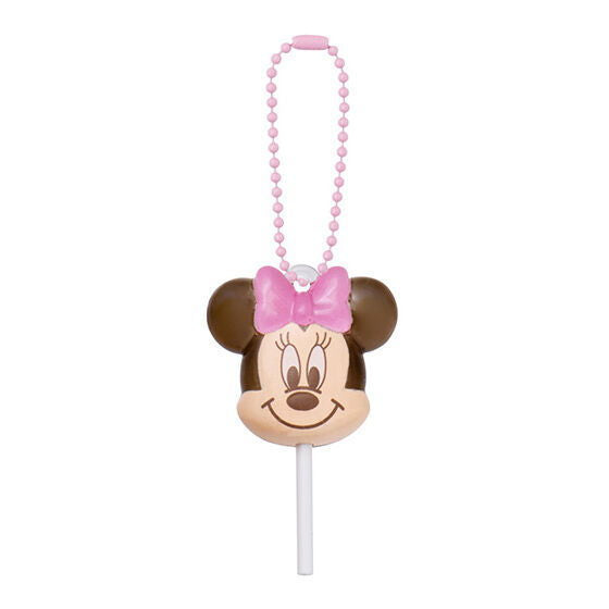 Disney Character Colorful Candy Charm [5.Minnie Mouse]