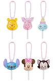 Disney Character Colorful Candy Charm [All 6 type set(Full Complete)]