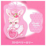 Dreamin'Tiny Pets Cushion Charm [4.Strawberry Lolly]