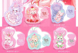 Dreamin'Tiny Pets Cushion Charm [All 6 type set(Full Complete)]