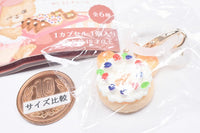 Sugar Bear Bakery Mejirushi Charm [4.Whipped Donut]