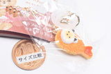 Sugar Bear Bakery Mejirushi Charm [6.Fish Bread]