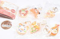 Sugar Bear Bakery Mejirushi Charm [All 6 type set(Full Complete)]