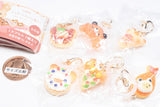 Sugar Bear Bakery Mejirushi Charm [All 6 type set(Full Complete)]