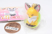 Chokonto Kitsune Netsuke Mascot Part.2 [1.Zarame]