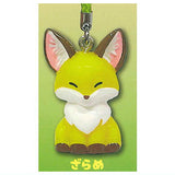 Chokonto Kitsune Netsuke Mascot Part.2 [1.Zarame]