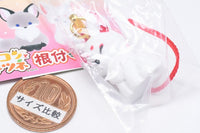 Chokonto Kitsune Netsuke Mascot Part.2 [3.Wataame]