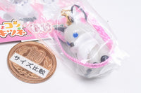 Chokonto Kitsune Netsuke Mascot Part.2 [4.Yatsuhashi]