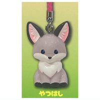Chokonto Kitsune Netsuke Mascot Part.2 [4.Yatsuhashi]